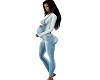 Preggo Overalls
