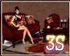 3S-sofa Reception