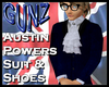 @ Austin Powers Suit