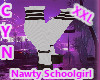 RXL Nawty School Girl