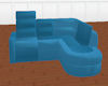 Leather Couch (BLU)