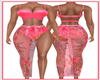 Beach Tropical Pink