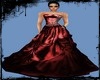 [Gel]Valentines red gown