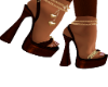 Brown Suga Heels
