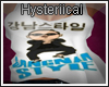 [Hy] Gangnam Style Top