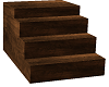 Wooden Steps