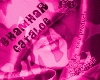 Pink Camo Dog Tags SB
