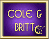 COLE & BRITT
