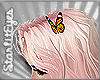 *Monarch Butterfly Head*