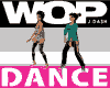 J.Dash W.O.P Dance Pair