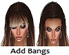Add Bangs Ombre