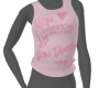 VON PRINCESS TANK S