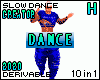 Slow Dances Male
