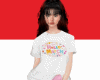 MARCH GIRL T-SHIRT