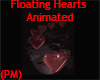 (PM) Floating Hearts