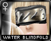 !T Hot water blindfold F