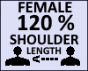 Shoulder Scaler 120 %