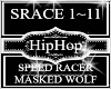 Speed Racer~Masked Wolf