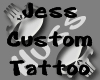 [Huss] CustomTattoo Jess