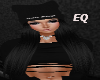 EQ Dubstep beanie black