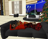 Animated Blk SofaBed