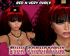 Red N Very Curly