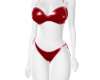 Venjii Red Bikini RLL
