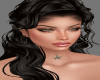 HAIR - BLACK - G709