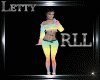 Pride Outfit RLL
