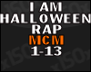 I am Halloween Rap