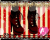Stella Shoes (Red)