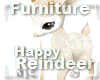 R|C Reindeer Cozy Furn