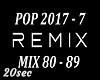 [JC]POP REMIX 7