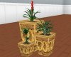 A Lovers World Planters
