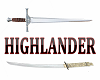Highlander Swords