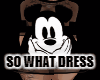 So What Dress