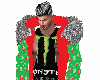 Jacket Green /w Gifts IM