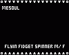 Flyin Fidget Spinner M/F