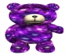 Bear purple mix