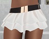 sxy skirt blanc