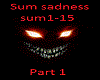Summer sadness rmix pt.1