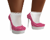 Rayanne Pink Heels