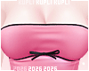Coquette Valentine Set