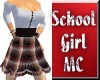 [MC]School Girl Plaid