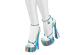 aquanet ~ locked ankles