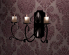 Timeless Wall Candles