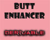 BmT  BUTT ENHANCER DERIV