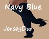 Navy Blue Boots RL / RLS