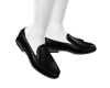 Urban Black Loafers