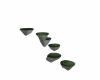 Floating Stepping Rocks